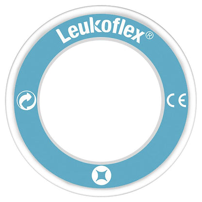 Leukoflex Plastic Medical Tape - 2.5cm x 5m-Auzzi Store