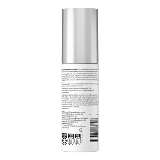 Dr LeWinn's Eternal Youth Foaming Mousse Cleanser 150ml - Gentle Purifying Cleanser – view 2 - Auzzistore