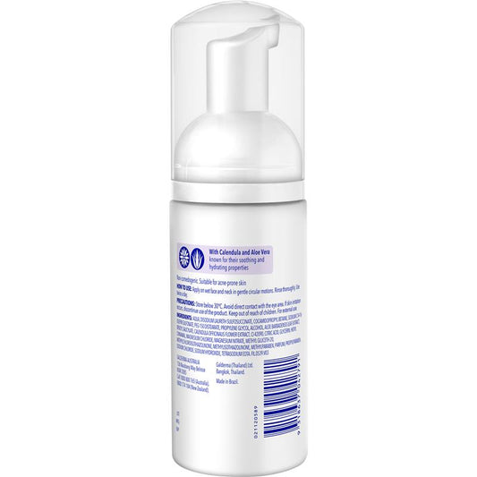 Benzac Purifying Foam Cleanser 130ml - Gentle Acne Control-Auzzi Store