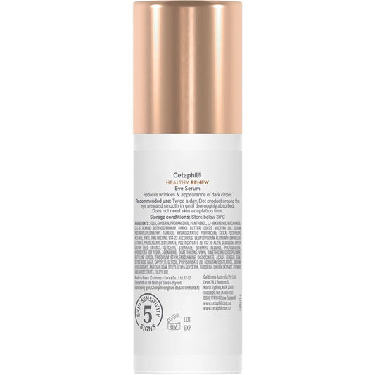 Cetaphil Healthy Renew Eye Serum 15g - Brighten & Revitalize