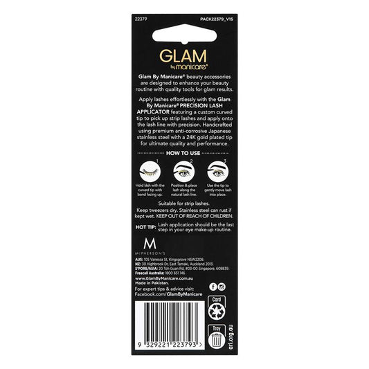 Glam By Manicare Precision Lash Applicator - Effortless Lash Application – view 2