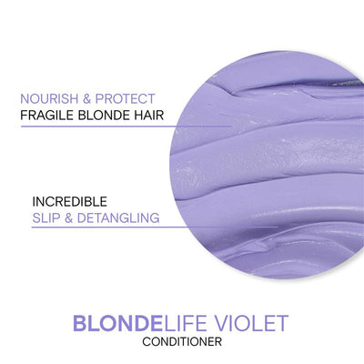 Joico Blonde Life Violet Conditioner 250ml
