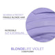 Joico Blonde Life Violet Conditioner 250ml – view 2 - Auzzistore