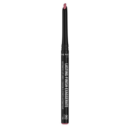 Rimmel Lasting Finish Automatic Lip Liner 063 Eastend Pink – view 2