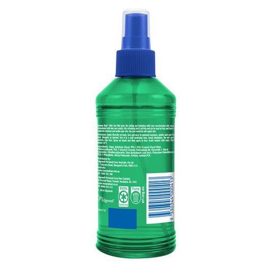 Banana Boat After Sun Spray Aloe Mist 250ml - Soothing Hydration-Auzzi Store