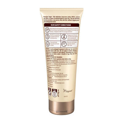 Hawaiian Tropic SPF 50+ Silk Hydration Face - 100ml
