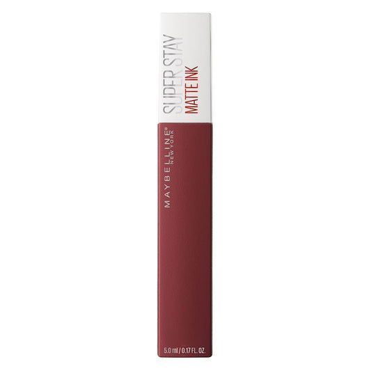 Maybelline Superstay Matte Ink Liquid Lipstick - Voyager 50
