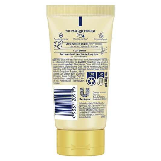 Vaseline Intensive Care Dry Skin Body Lotion 35ml - Deep Moisturization-Auzzi Store
