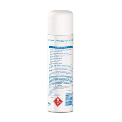 QV Naked Deodorant Spray 100g Aluminium-Free, Fragrance-Free for Sensitive Skin