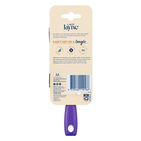 Lady Jayne Flexi Glide Detangling Brush - Small - Auzzi Store