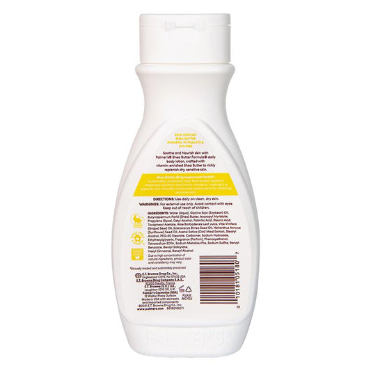 Palmer's Shea Butter Body Lotion 250ml - Nourish Your Skin Daily-Auzzi Store