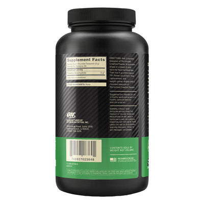 Optimum Nutrition Creatine - 300g