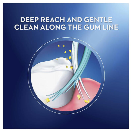 Oral-B Cross Action Ultrathin Toothbrush - 1 Pack-Auzzi Store