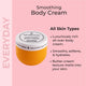 MCoBeauty Everyday Smoothing Body Cream 240ml – view 3