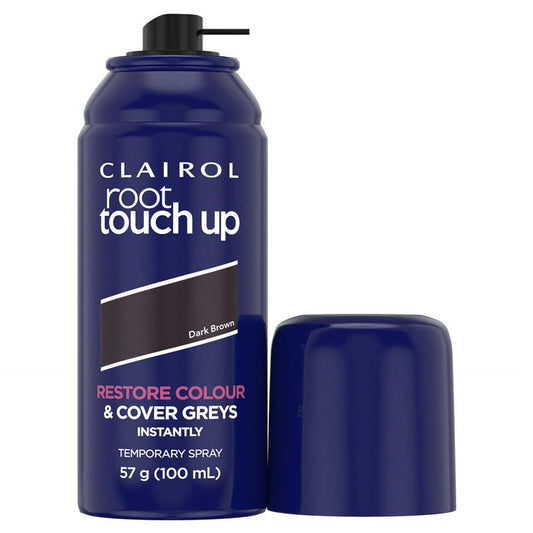 Clairol Nice & Easy Root Touch Up Concealing Spray - Dark Brown - Auzzi Store