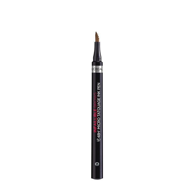 L'Oreal Paris Brow Micro Tattoo 105 Brunette