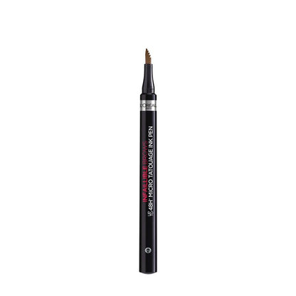 L'Oreal Paris Brow Micro Tattoo 105 Brunette