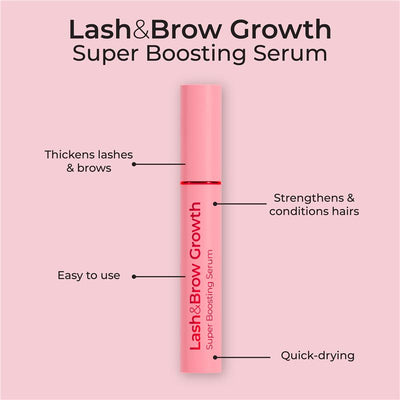 MCoBeauty Lash Growth Super Boosting Serum