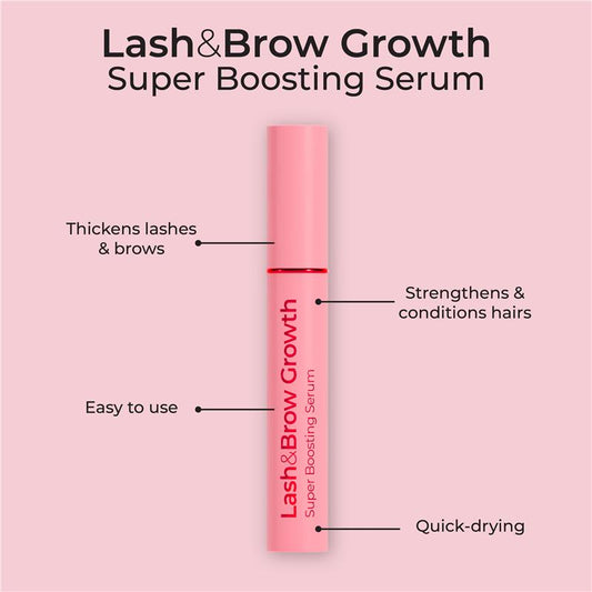 MCoBeauty Lash Growth Super Boosting Serum – view 2