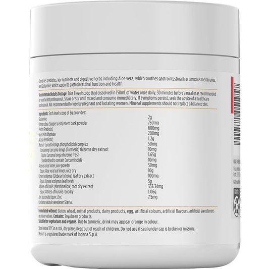 Nutra-Life Gut Relief Berry 180g - Natural Digestive Support – view 2