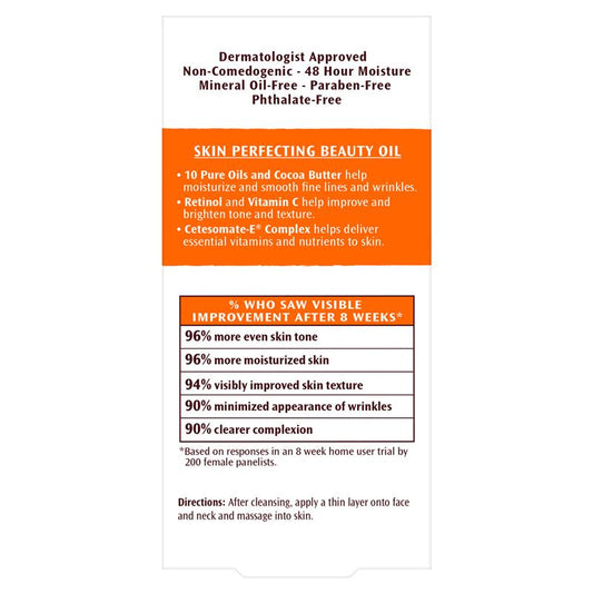 Palmer's Cocoa Butter Skin Therapy Oil for Face - 30ml-Auzzi Store