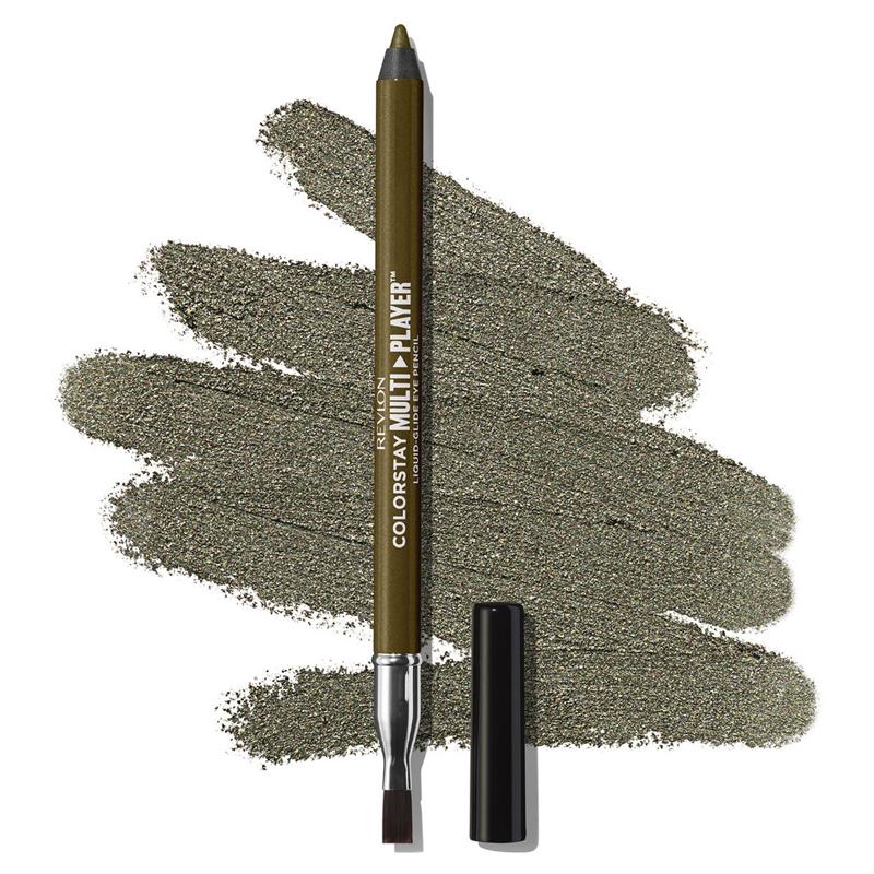 Revlon ColorStay Multiplayer Liquid-Glide Eye Pencil - Fortress (0.03 oz)