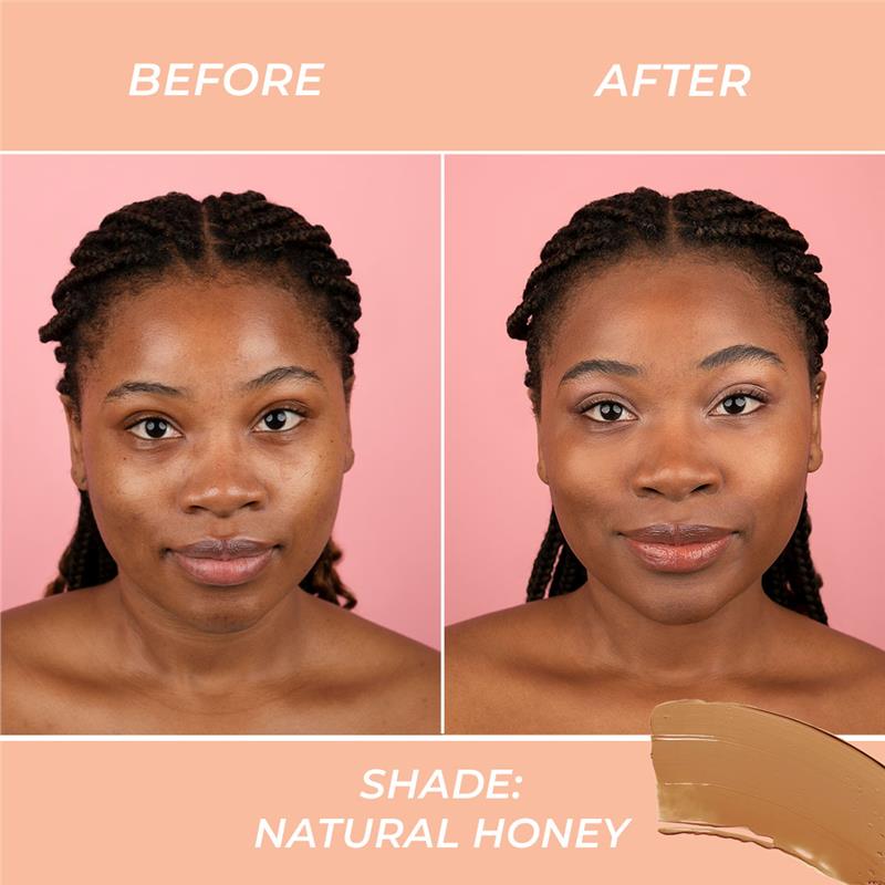 MCoBeauty Miracle BB Cream Natural Honey Online Only