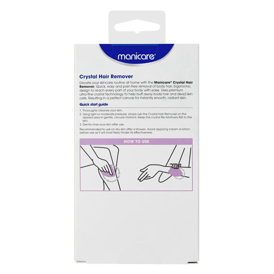 Manicare Crystal Hair Remover - 1 Pack – view 2