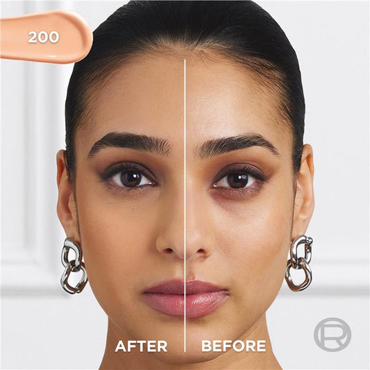 L'Oreal Paris Infallible 24 Hour Freshwear Foundation 200 Golden Sand – view 2