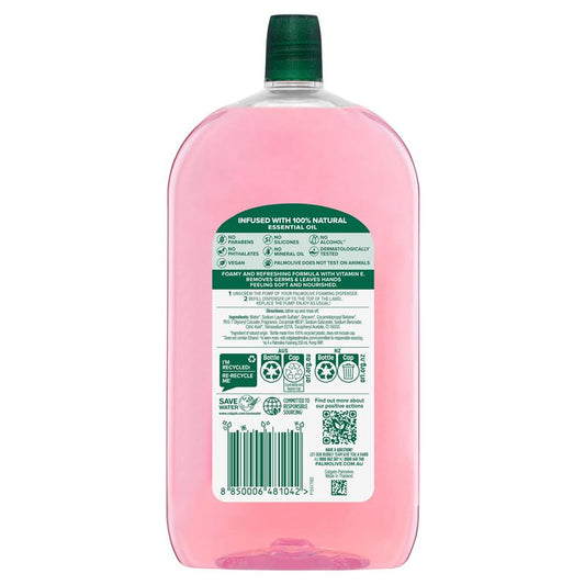 Palmolive Cherry Blossom Foaming Hand Wash Refill - 1 Litre – view 2