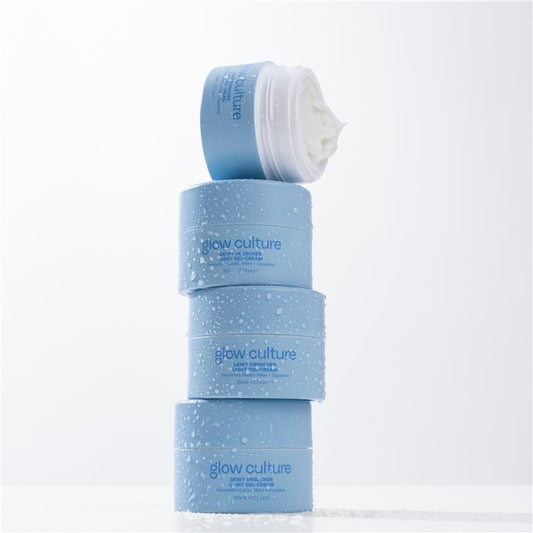 Glow Culture Dewy Drencher Light Gel-Cream 50ml - Intense Hydration for Supple Skin