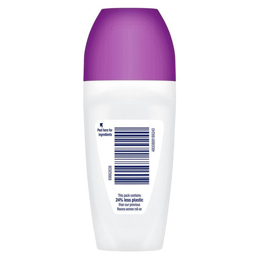 Rexona Women Classic 48-Hour Roll-On Antiperspirant Deodorant 50ml – view 2