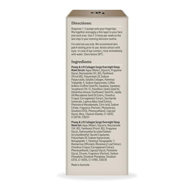 Dr LeWinn's Ultra R4 Collagen Surge Overnight Sleep Mask 30ml - Advanced Skin Repair