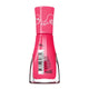 Sally Hansen Insta-Dri Scented Nail Polish Syrup Collection Pink Pour 9.17ml – view 2