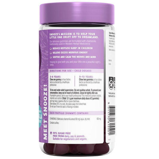 Little Swisse Sleep Gummies - 100 Pack-Auzzi Store