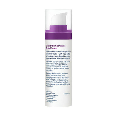 CeraVe Skin Renewing Retinol Serum 30ml - Anti-Aging Powerhouse