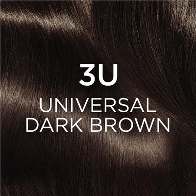 L'Oreal Excellence Creme Universal Nudes - Dark Brown 3U