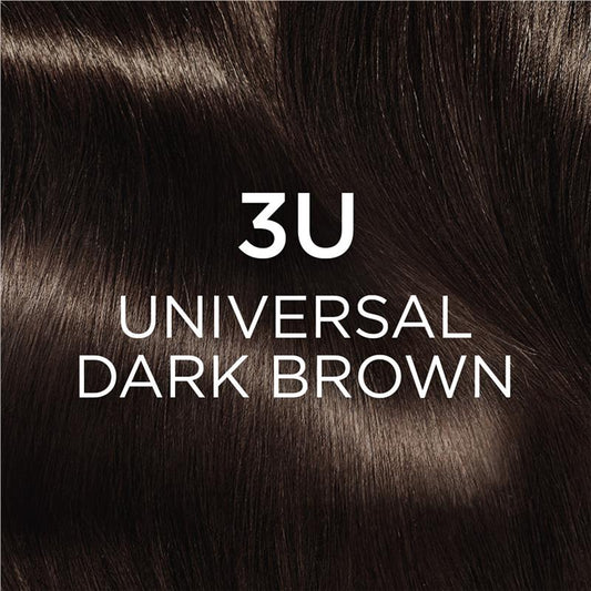 L'Oreal Excellence Creme Universal Nudes - Dark Brown 3U – view 2 - Auzzistore
