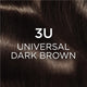 L'Oreal Excellence Creme Universal Nudes - Dark Brown 3U – view 2 - Auzzistore