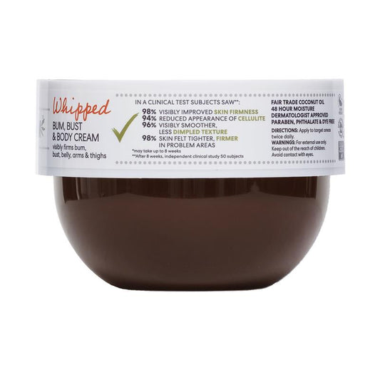 Palmer's Brazilian Coco Whipped Body Cream - 250g for Firming & Toning