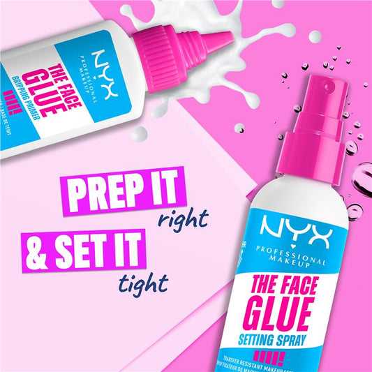 NYX Face Glue Setting Spray – view 2