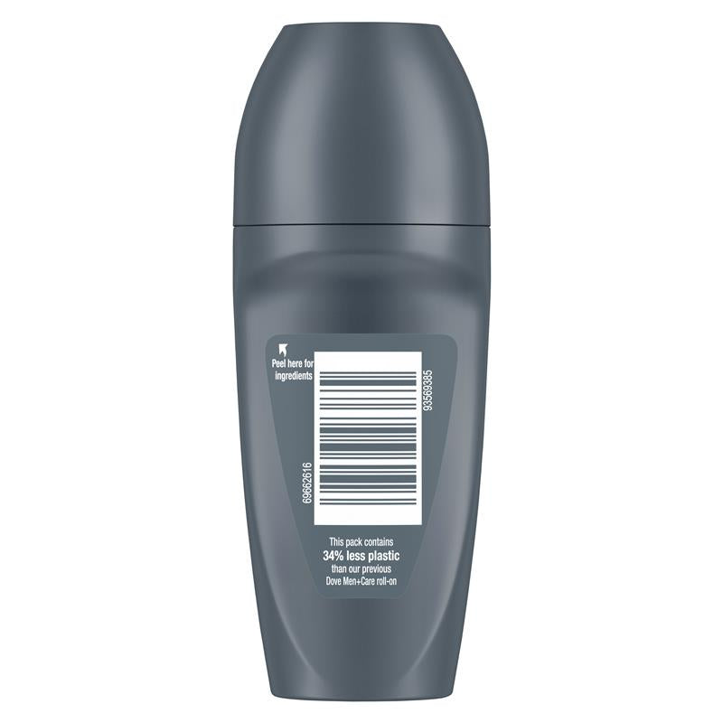 Dove Men+Care Invisible Fresh 48h Antiperspirant Roll-On 50ml