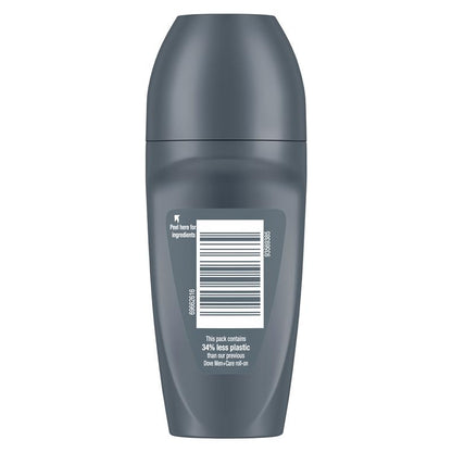 Dove Men+Care Invisible Fresh 48h Antiperspirant Roll-On 50ml