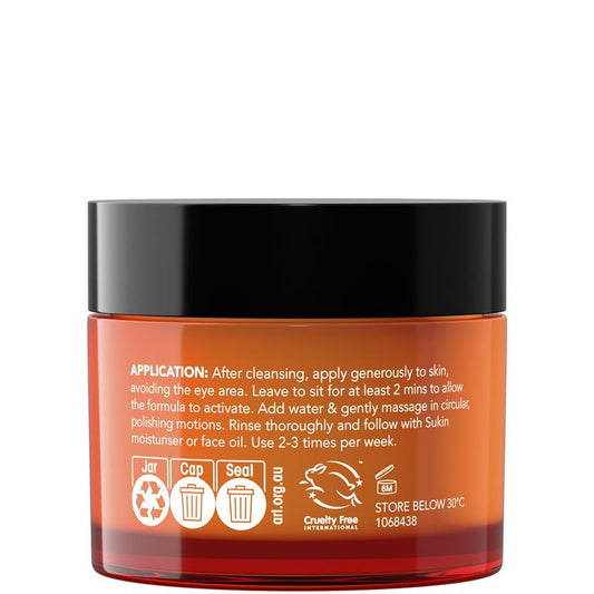 Sukin Glow Active-C Vitamin C Boost Cream 50ml