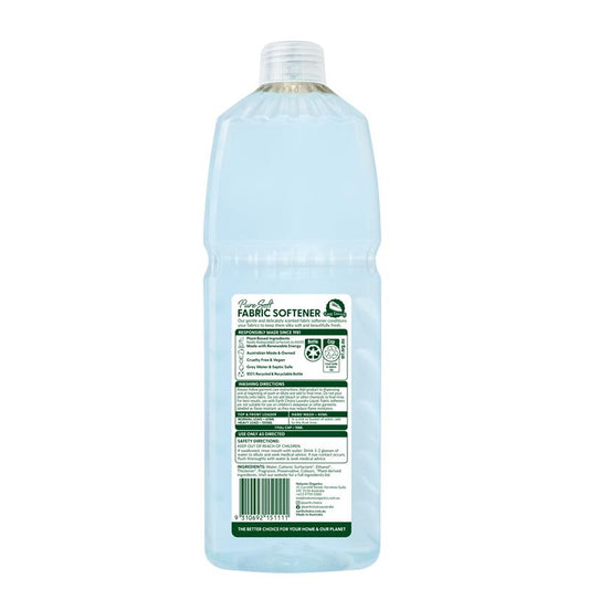 Earth Choice Fabric Softener - 1 Litre of Pure Softness-Auzzi Store