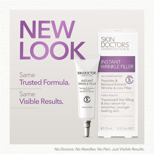 Skin Doctors Instant Wrinkle Filler - 10ml – view 2