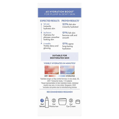 Olay Luminous Hyaluron + Niacinamide Serum 30ml