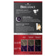 Schwarzkopf Brilliance 03 Dark Amethyst Hair Color - Permanent Fashion Shade – view 3