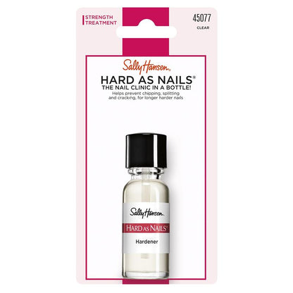Sally Hansen Hard as Nails Clear