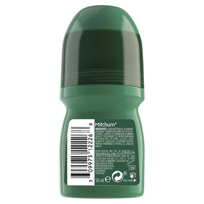 Mitchum Men Sport Anti-Perspirant Deodorant Roll-On 50ml 48hr Protection
